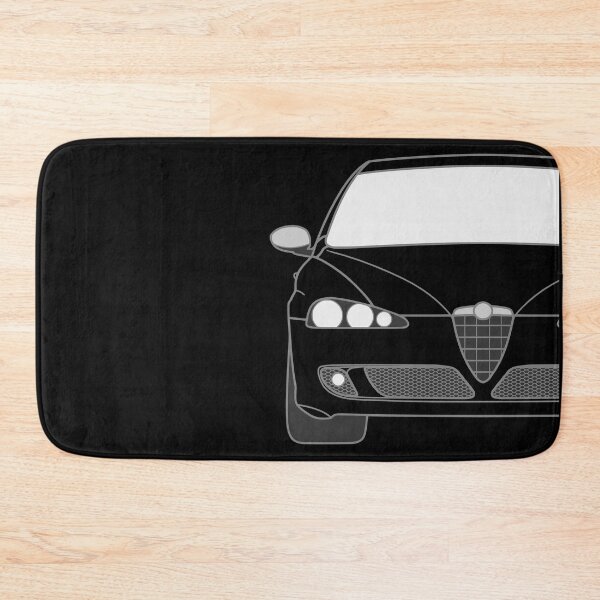 Item preview, Alfa Romeo 147 Facelift colored best t-shirt design designed and sold by EdimDesign.