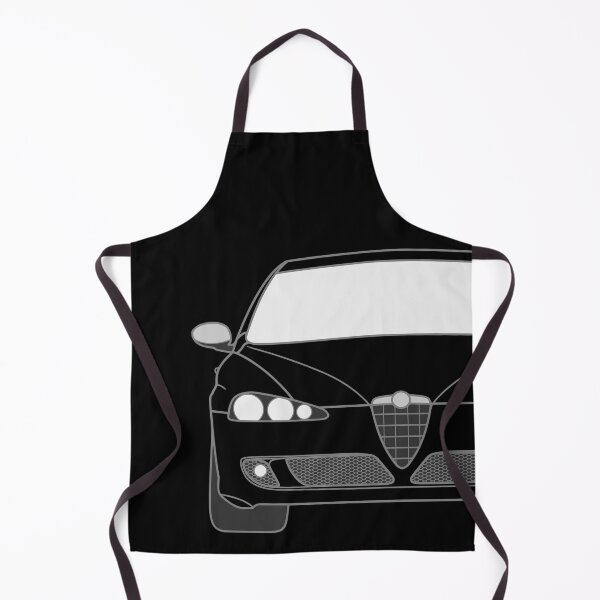 Item preview, Alfa Romeo 147 Facelift colored best t-shirt design designed and sold by EdimDesign.