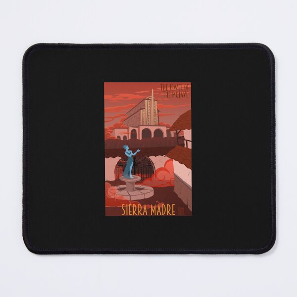 Item preview, Welcome to Sierra Madre Classic T-Shirt designed and sold by MargNolte.