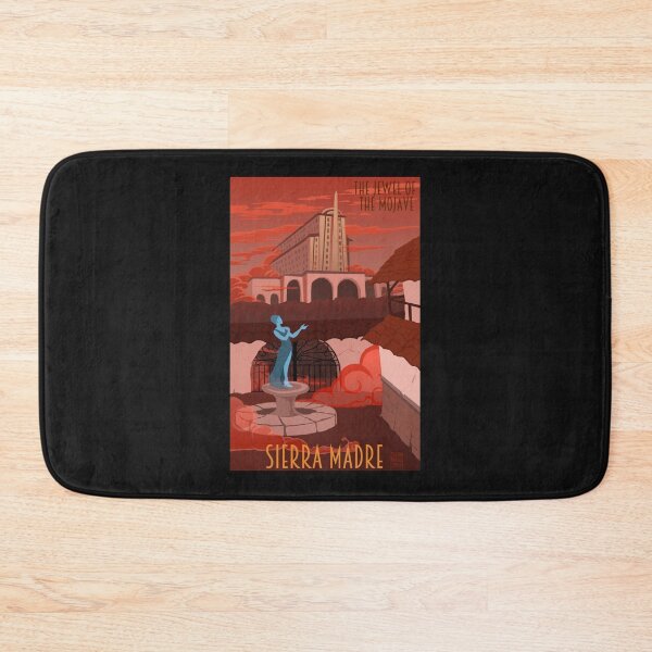Item preview, Welcome to Sierra Madre Classic T-Shirt designed and sold by MargNolte.