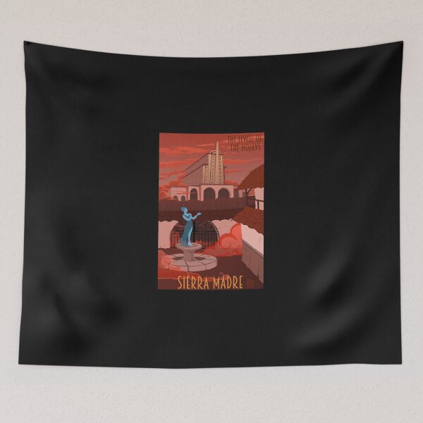Item preview, Welcome to Sierra Madre Classic T-Shirt designed and sold by MargNolte.