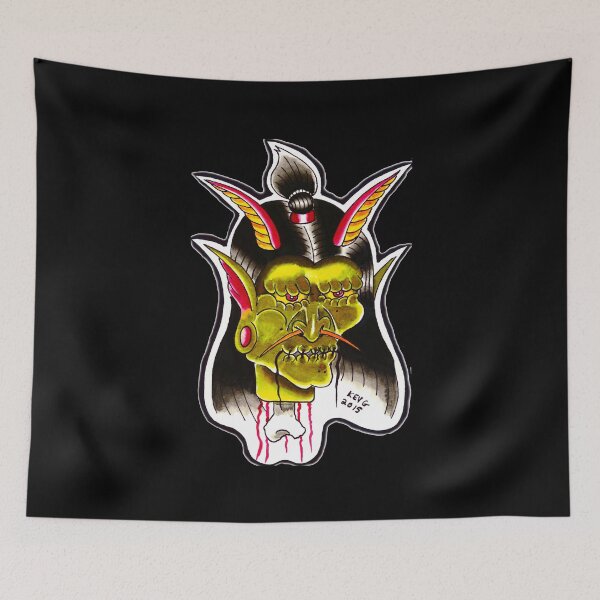 Item preview, Stitched Up Tight - Art By Kev G designed and sold by ArtByKevG.