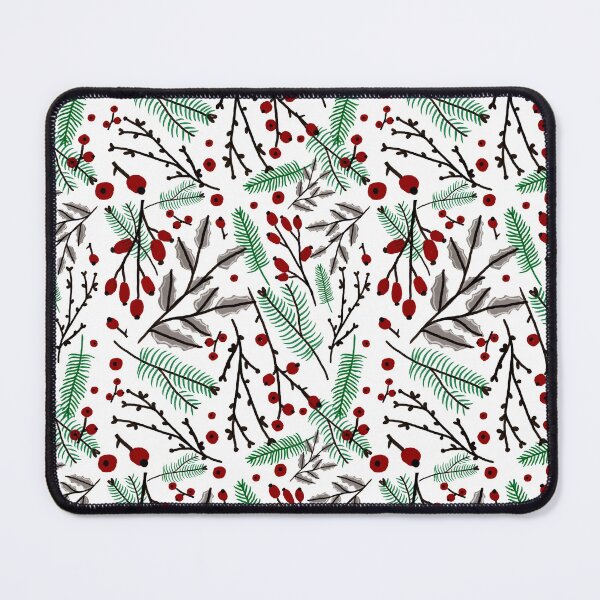 Item preview, Holiday Winter Floral designed and sold by susycosta.
