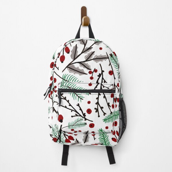 Item preview, Holiday Winter Floral designed and sold by susycosta.