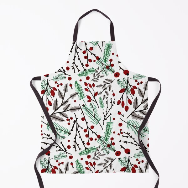 Item preview, Holiday Winter Floral designed and sold by susycosta.