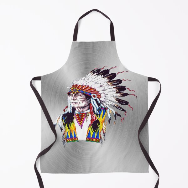 Item preview, fwc 0102 tatoo native american designed and sold by fred chiea.