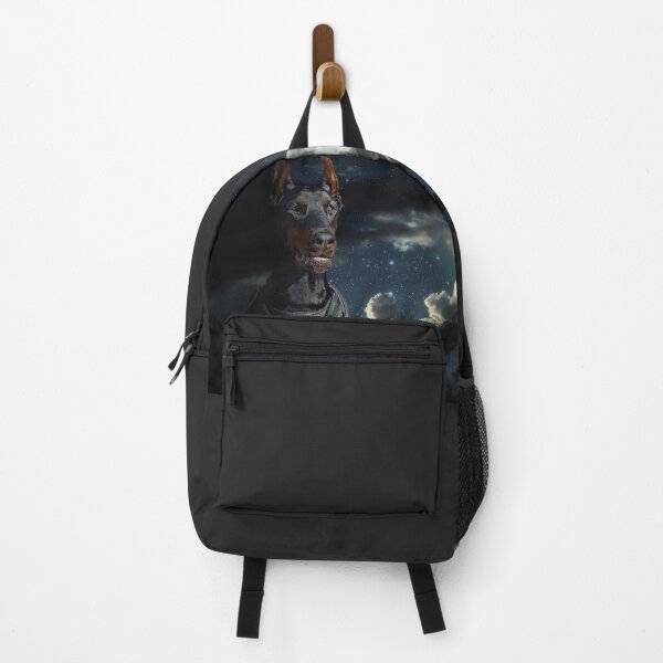 Item preview, Doberman at night designed and sold by Kiky-Design.