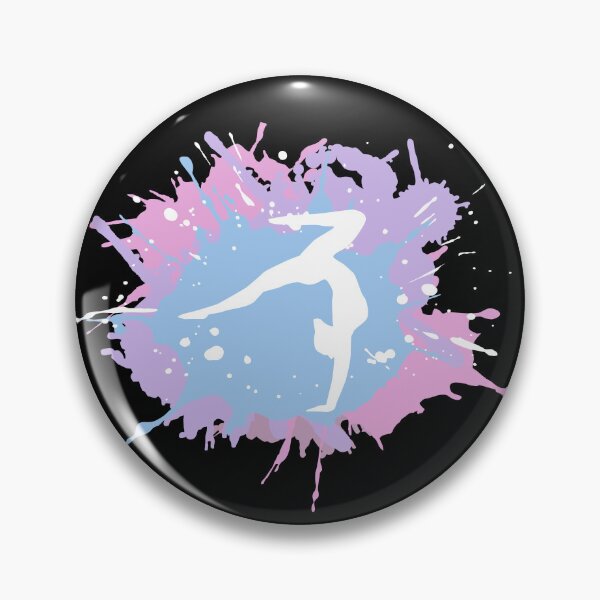 Artikelvorschau, Turnen, Turnerin - Women's Gymnastics entworfen und verkauft von claudiasartwork.