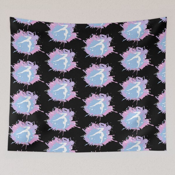 Item preview, Gymnastics, Gymnastics - Women's Gymnastics designed and sold by claudiasartwork.