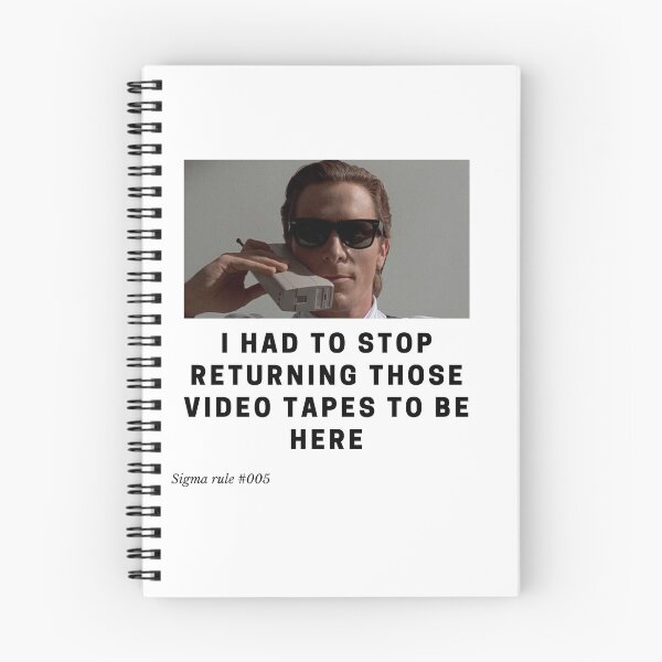 Item preview, I had to stop returning those video tapes to be here designed and sold by Mad-Boy.