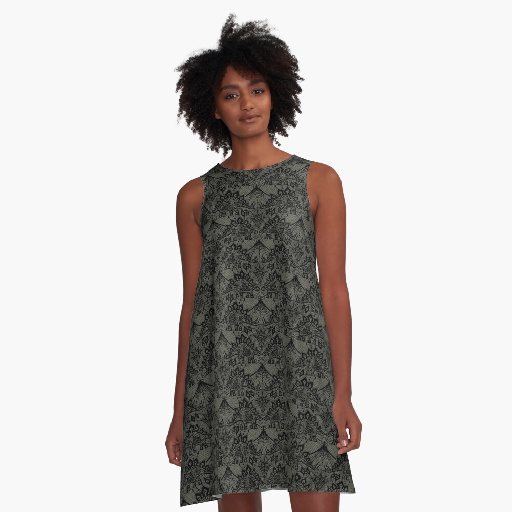 Item preview, A-Line Dress designed and sold by andreaalice.