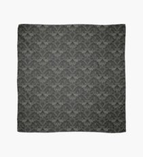 Pañuelo Encaje Stegosaurus - Negro / Gris