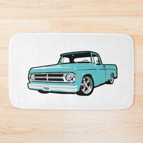 Item preview, Acqua 60s Lowered D Truck  designed and sold by CoolRide.