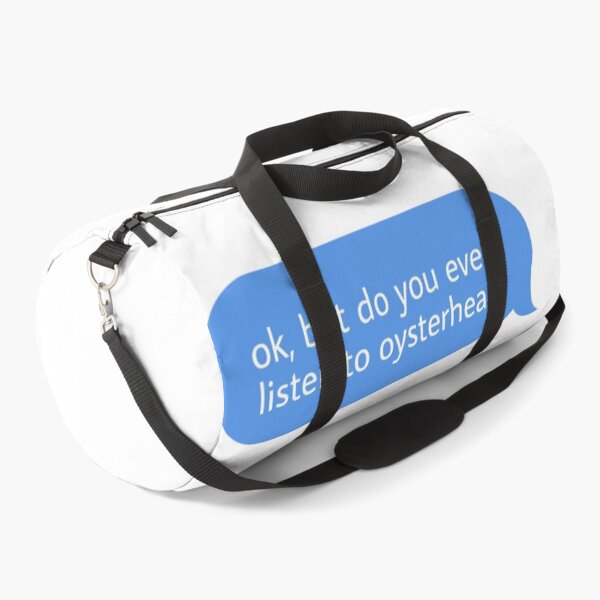 Item preview, ok but do you listen to oysterhead designed and sold by Textcallout.
