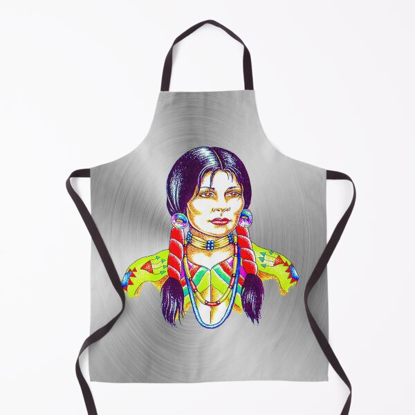 Item preview, fwc 0101 tatoo native american designed and sold by fred chiea.