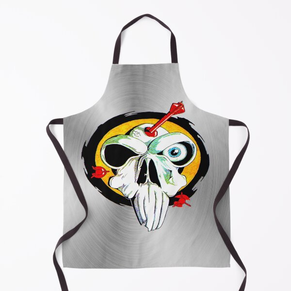 Item preview, fwc 0099 tatoo mummy skeleton designed and sold by fred chiea.