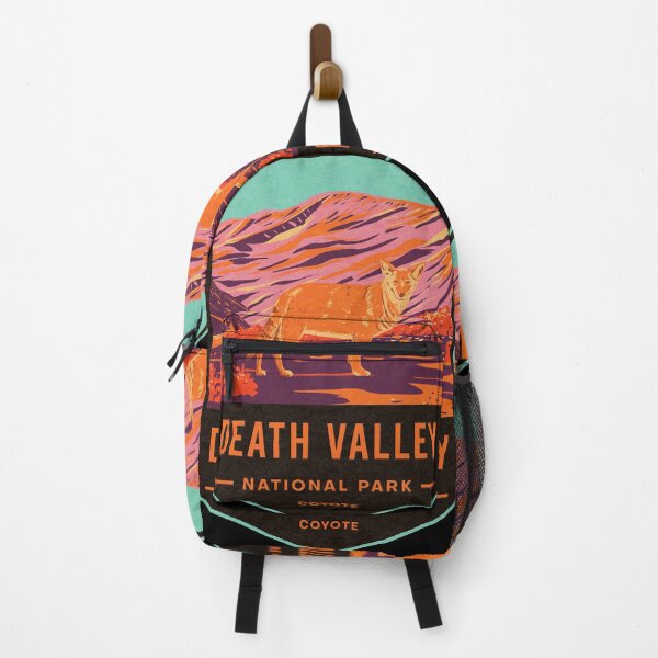 Item preview, Death Valley National Park Coyote designed and sold by JordanHolmes.
