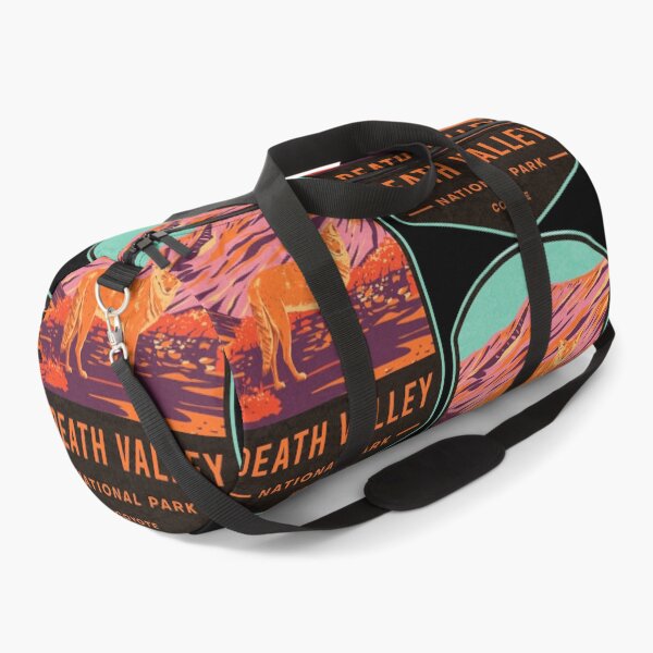 Item preview, Death Valley National Park Coyote designed and sold by JordanHolmes.