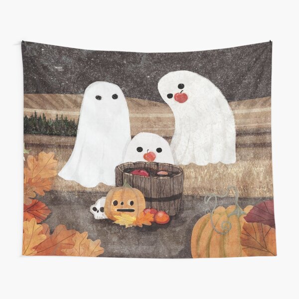 Item preview, Apple Bobbing designed and sold by katherineblower.