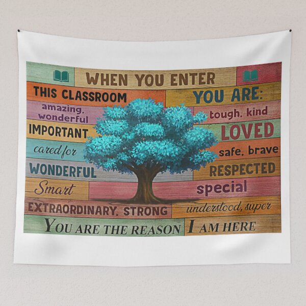 Item preview, When You Enter This Classroom Amazing Wonderful designed and sold by UweSchroeder.