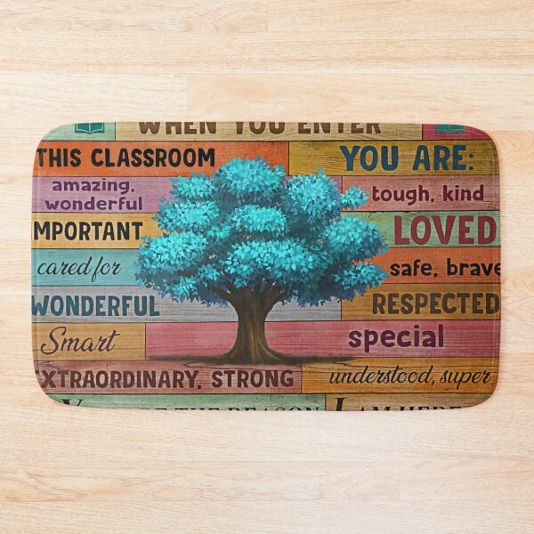 Item preview, When You Enter This Classroom Amazing Wonderful designed and sold by UweSchroeder.