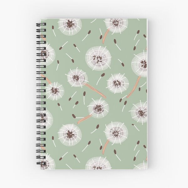 Item preview, Abstract Dandelion Puffs designed and sold by RepeatCandy.