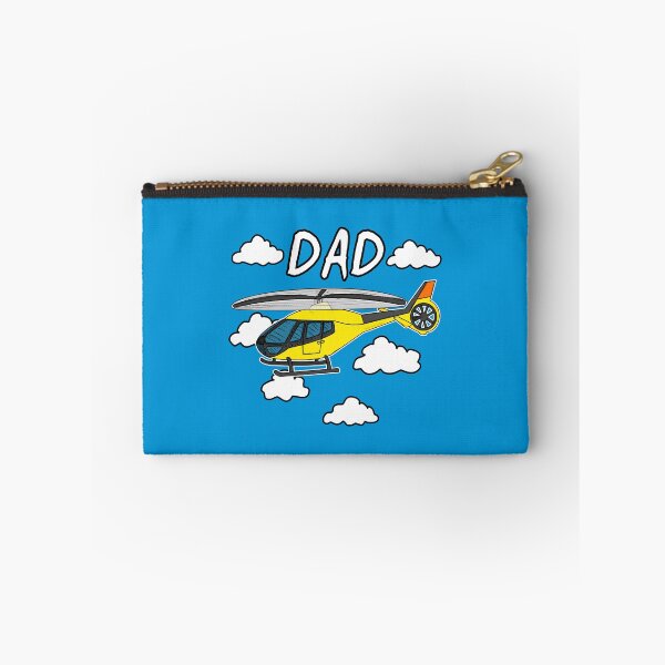 Item preview, Father's Day Helicopter Dad Pilot designed and sold by doodlerob.