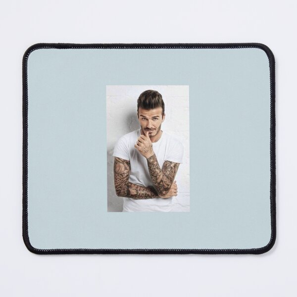 Item preview, David Robert Joseph Beckham Art Classic T-Shirt designed and sold by GustStock.