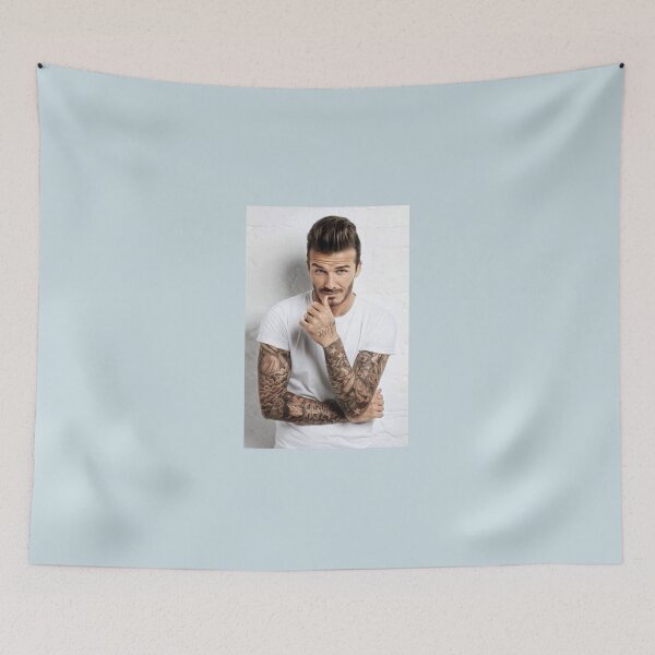 Item preview, David Robert Joseph Beckham Art Classic T-Shirt designed and sold by GustStock.