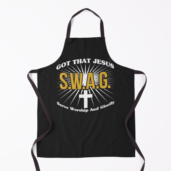 Item preview, JESUS shirt - SERVE WORSHIP and GLORIFY GOD designed and sold by hahnjxpointsa.