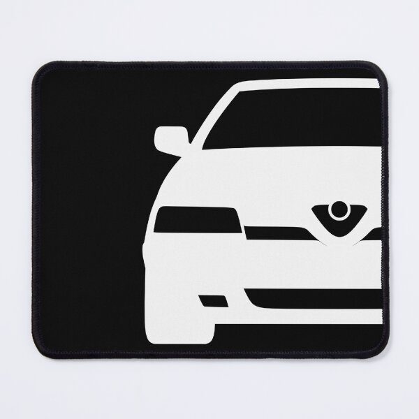 Item preview, Alfa Romeo 164 white silhouette best t-shirt design designed and sold by EdimDesign.