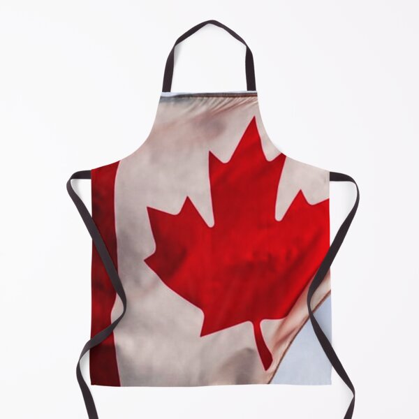 Item preview, Canadian Flag Red and White Maple Leaf Canada designed and sold by mwagie.