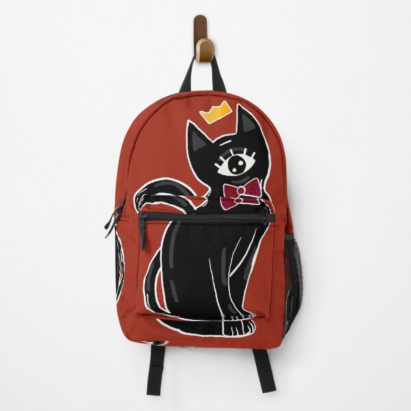 Item preview, illuminati black cat designed and sold by La Loca.