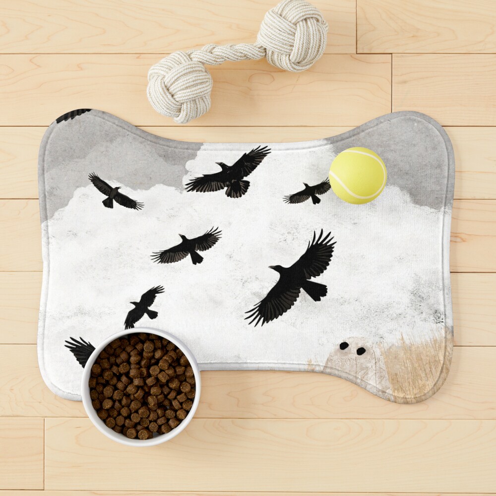 Item preview, Dog Mat designed and sold by katherineblower.