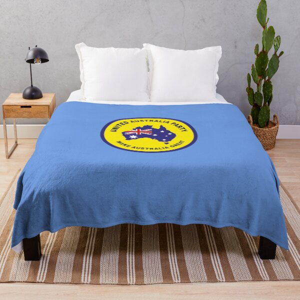 Item preview, Clive Palmer&x27;s United Australia Party Active T-Shirt designed and sold by RenataWittmann.