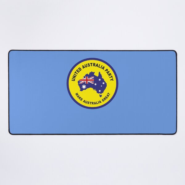 Item preview, Clive Palmer&x27;s United Australia Party Active T-Shirt designed and sold by RenataWittmann.