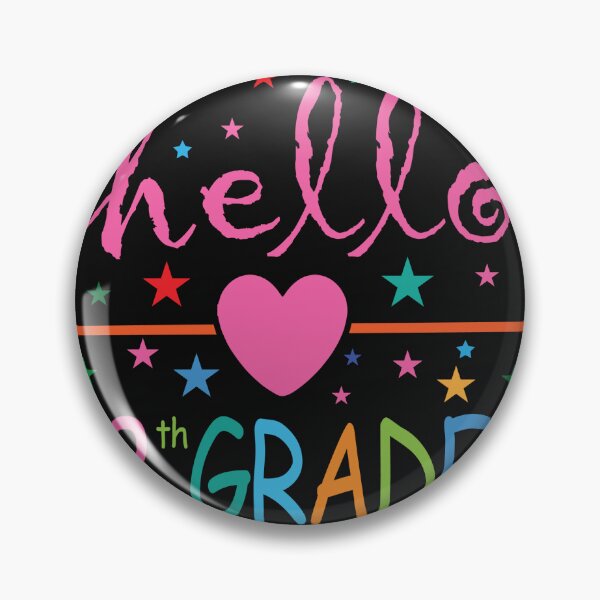 Item preview, Back to School - Hello 8th Grade designed and sold by designclub.