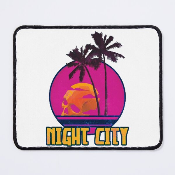 Item preview, Night City designed and sold by yinon-h.