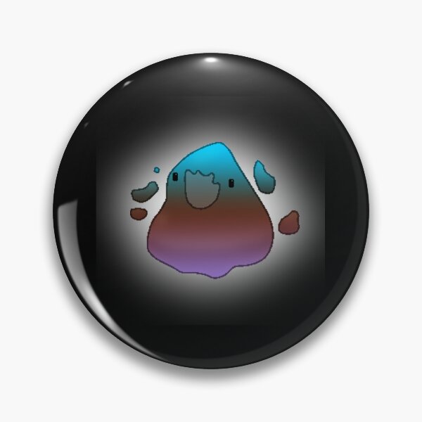 Item preview, Androsexual Pride Blob designed and sold by JayTheVoid.