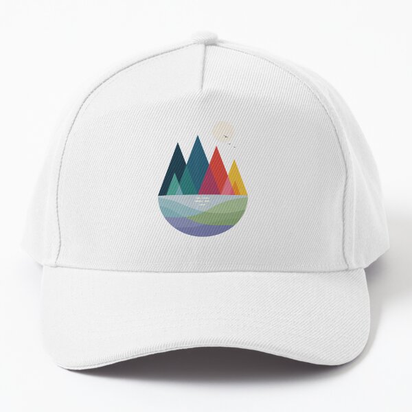 Somewhere Baseball Cap