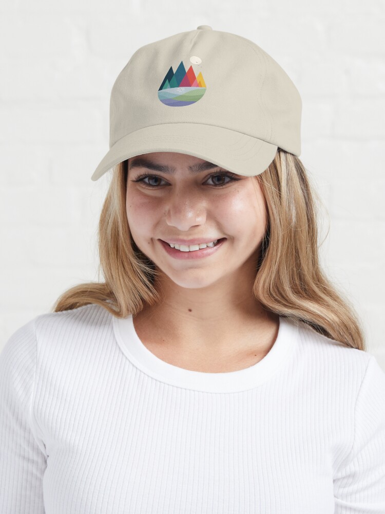 Alternate view of Somewhere Cap