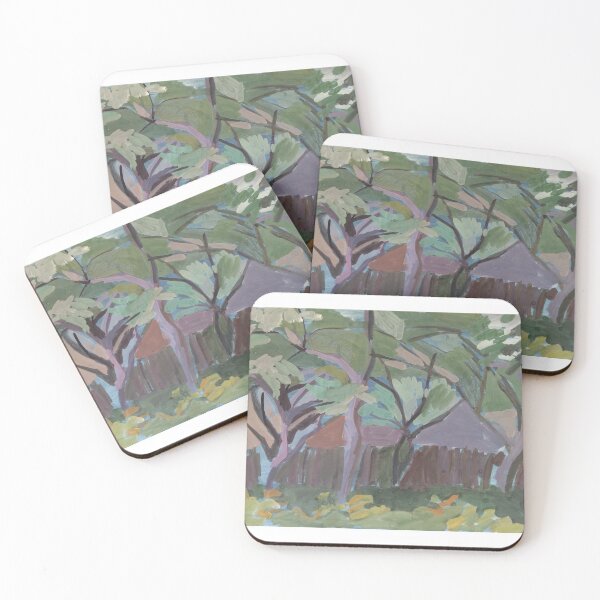Item preview, trees in May designed and sold by annatrigub.