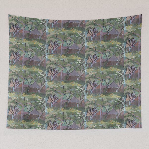 Item preview, trees in May designed and sold by annatrigub.