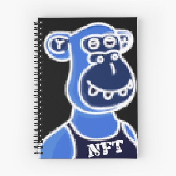 Item preview, ape nft white designed and sold by frankuffmann.