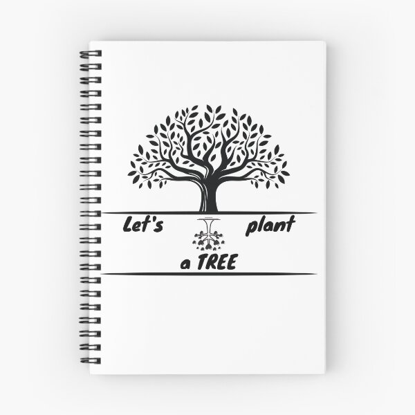 Item preview, Let's Plant A Tree Earth Day for Earth Lovers designed and sold by ALEXANDREART.