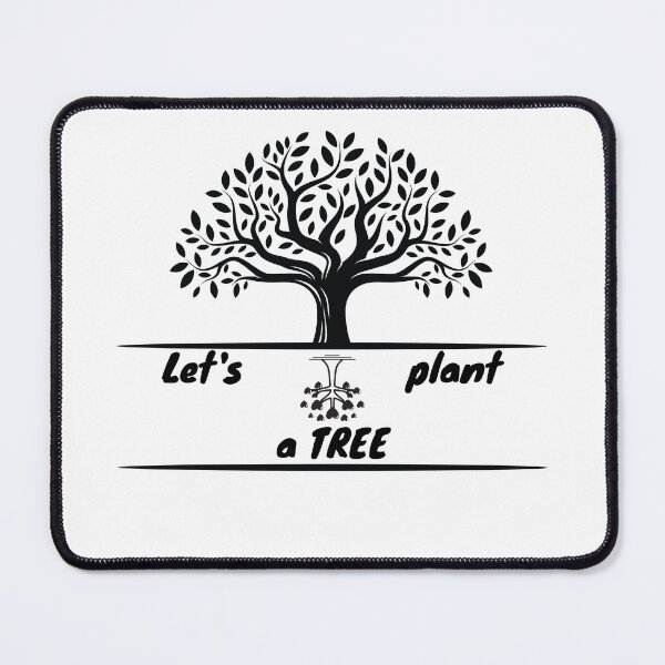 Item preview, Let's Plant A Tree Earth Day for Earth Lovers designed and sold by ALEXANDREART.