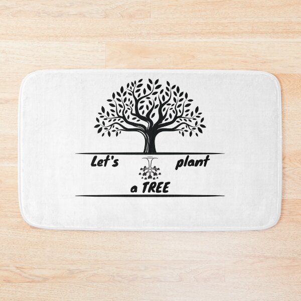 Item preview, Let's Plant A Tree Earth Day for Earth Lovers designed and sold by ALEXANDREART.