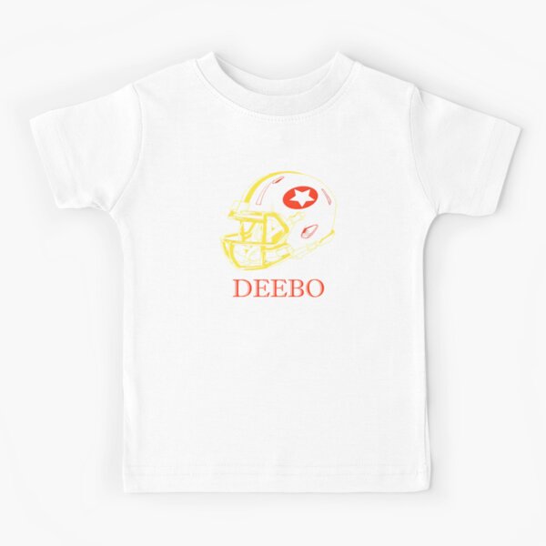 Deebo Samuel is back football Kids T-Shirt for Sale by Machellason