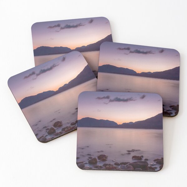 Item preview, Loch Linnhe sunset designed and sold by Leighton Collins.