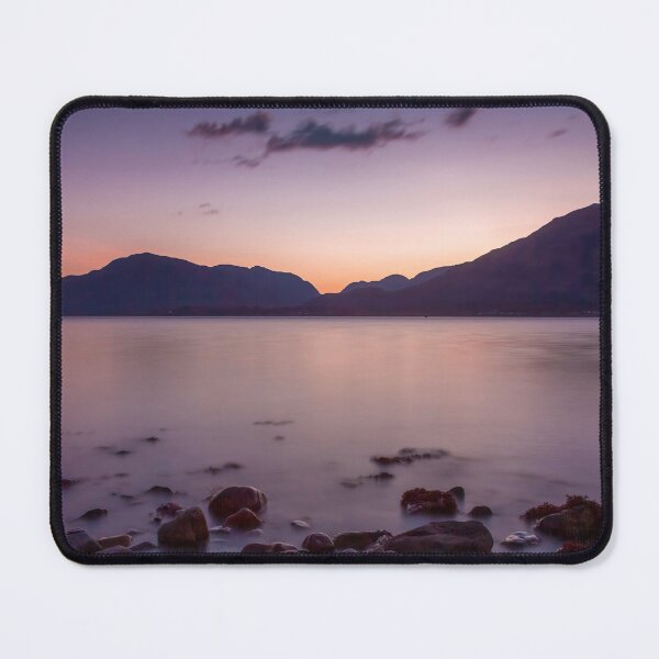 Item preview, Loch Linnhe sunset designed and sold by Leighton Collins.